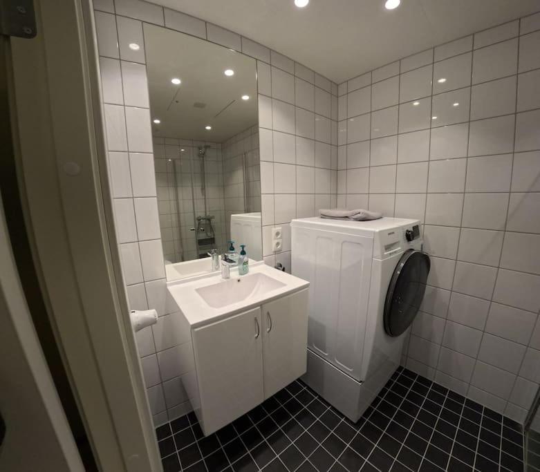 Apartment In City Center Alta Eksteriør bilde