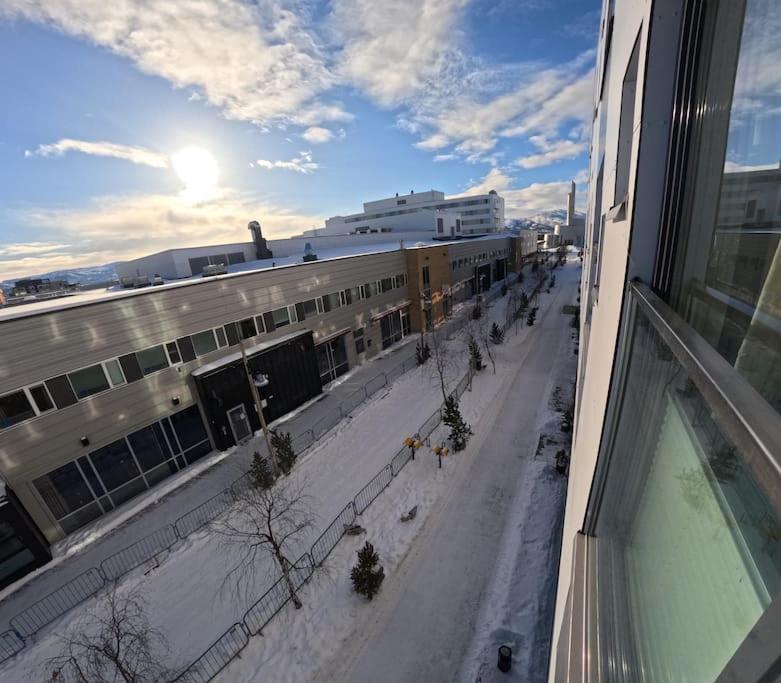 Apartment In City Center Alta Eksteriør bilde