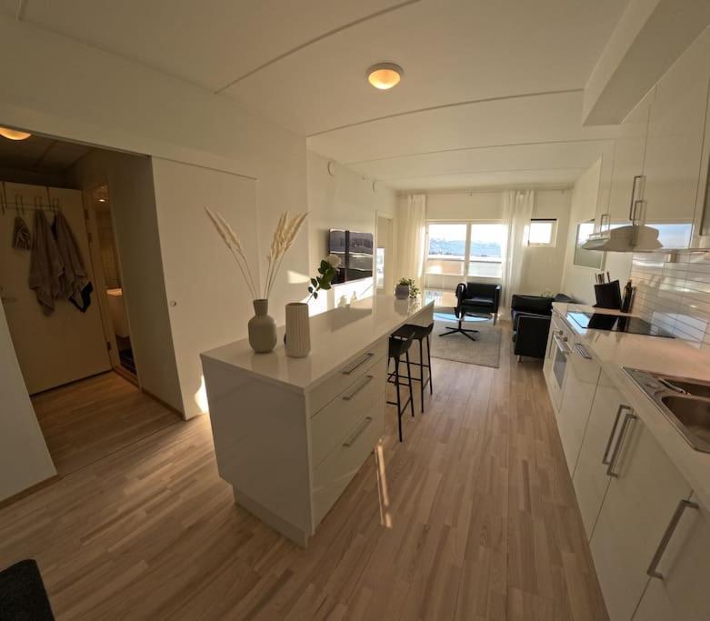 Apartment In City Center Alta Eksteriør bilde